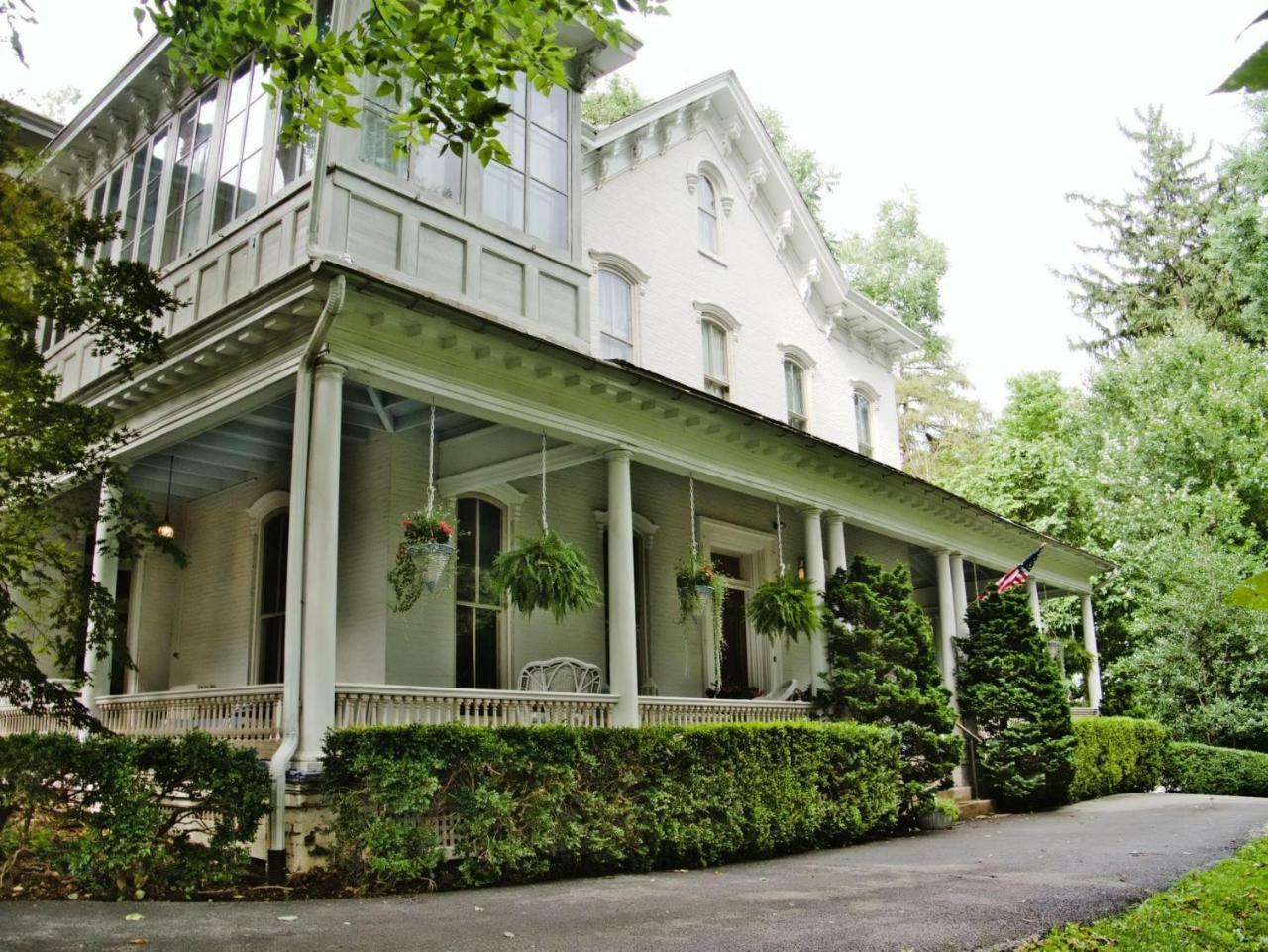 Susquehanna Manor Inn Marietta 외부 사진